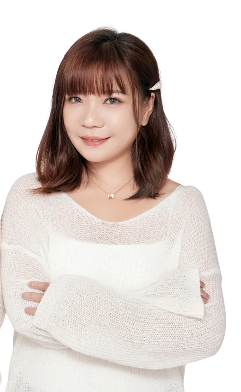 市场总监严婷 Emily